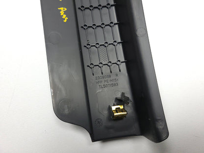 2013 - 2018 Cadillac Ats Front Right Passenger Seat Side Cover Trim 7pcs OEM