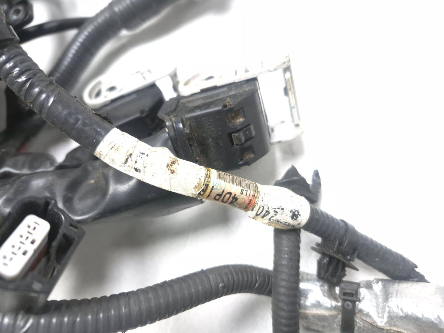 2015 Nissan Juke Engine Wire Harness OEM **mr16ddt**