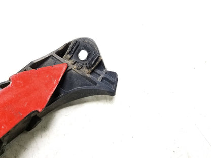 2011 Scion Xb Rear Bumper Support Bracket Left & Right Set OEM