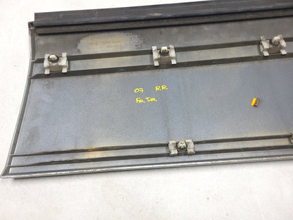 2007 Range Rover Front Door Lower Molding Trim Panel Driver Side Left OEM