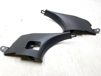 2015 Scion Fr-s Side A Pillar Kick Panel Trim Cover Left & Right OEM