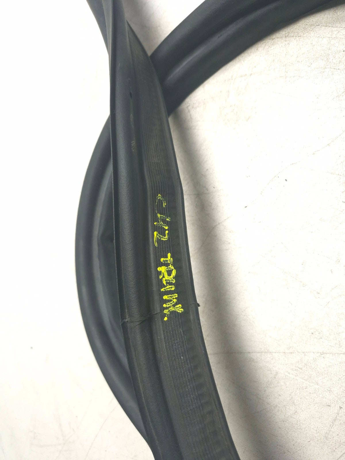 2024 Alfa Romeo Stelvio Trunk Seal Weatherstrip OEM