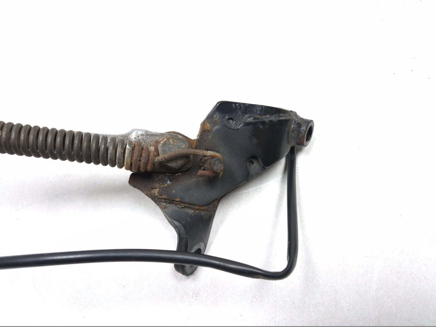 1996 Yamaha Virago Xv750 Side Stand Assembly OEM