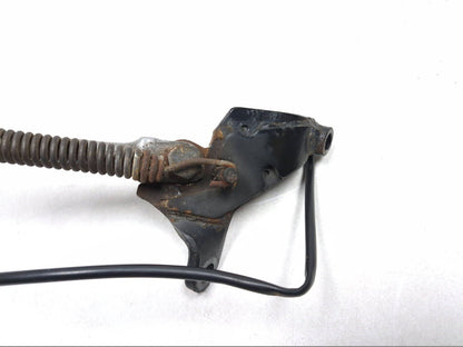 1996 Yamaha Virago Xv750 Side Stand Assembly OEM
