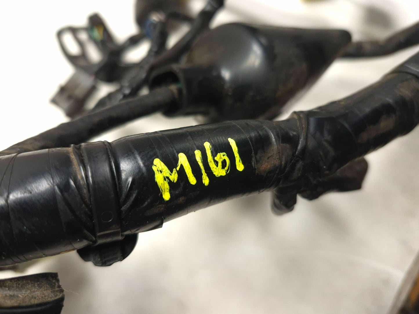 2013 Honda Cbr250 Main Wire Harness OEM