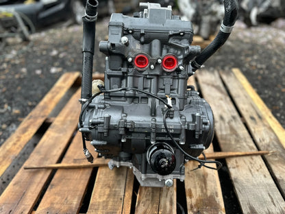2025 Yamaha R3 Yzfr3 Engine Motor OEM