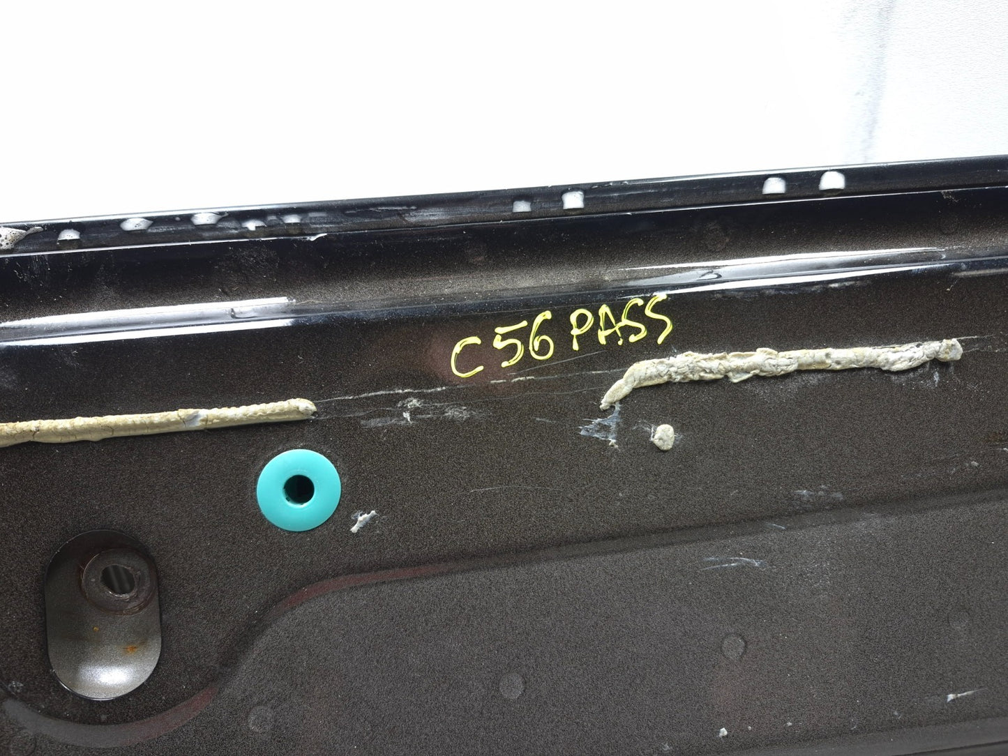 2020 Dodge Challenger Front Door Shell Passenger Side Right OEM