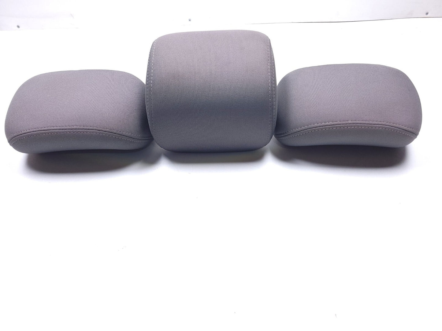 2016 Hyundai Elantra Rear Seat Headrest 3 Pcs OEM