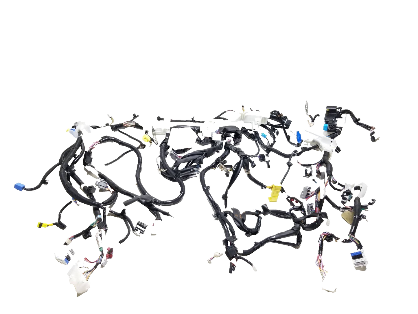 11-17 Lexus CT200h Dash Wire Harness 82141-76282 Oem✅