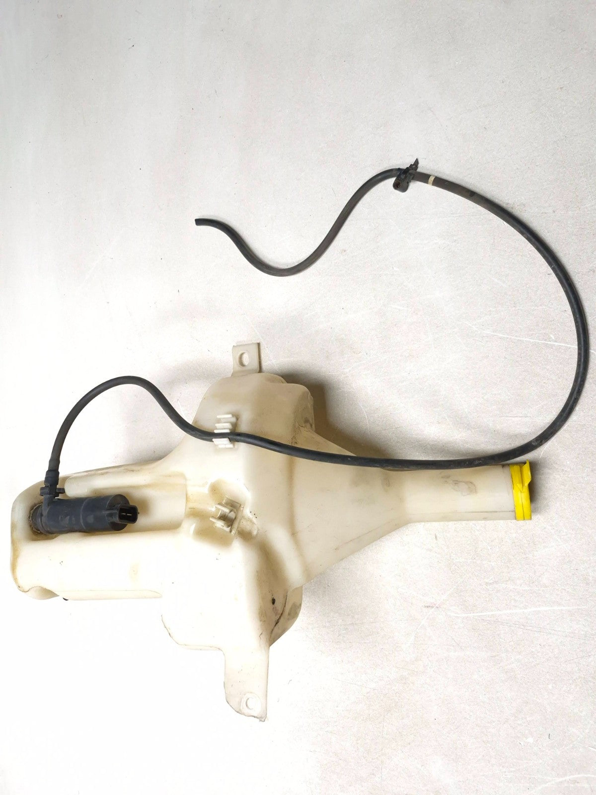 2007 Saab 9-5 Aero Windshield Washer Fluid Reservoir OEM