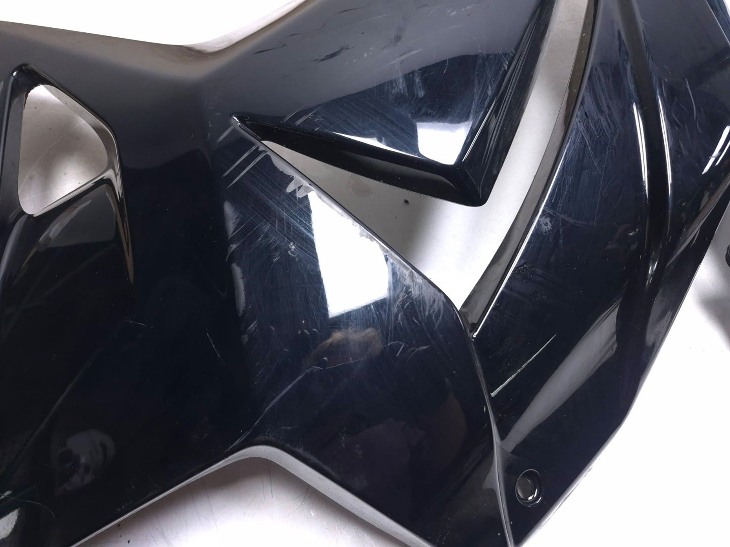 2008 Kawasaki Ninja 250r Ex250j Left Fairing Cowl Cover 2 Pcs OEM