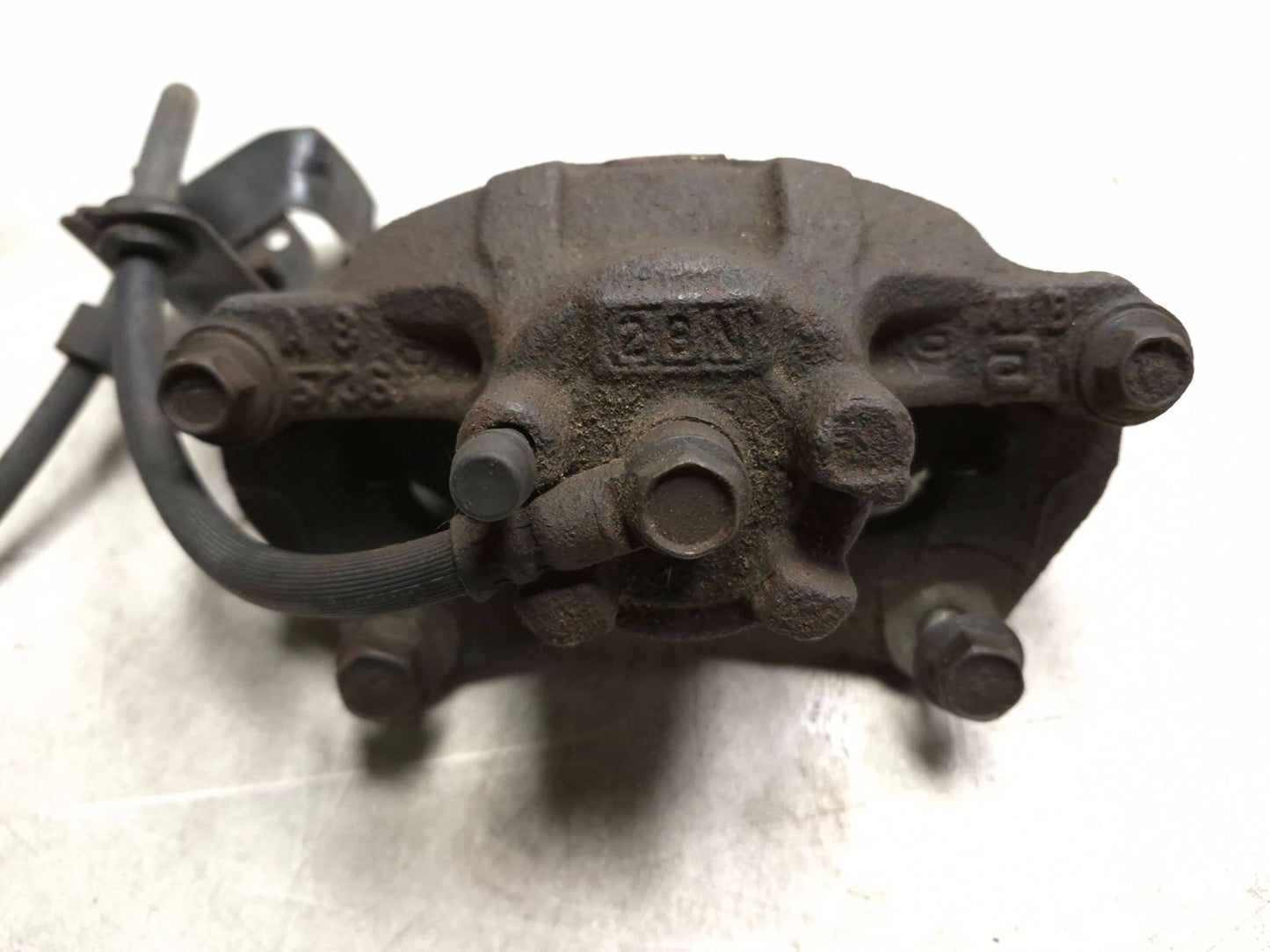 2013 Mitsubishi Lancer Front Brake Caliper Left & Right 2.0l OEM