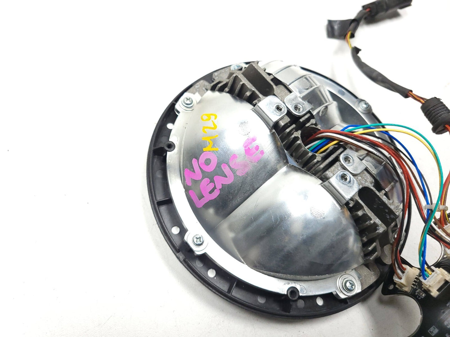 2018-2021 Husqvarna Vitpilen 401 Headlight  No Lens For Parts.