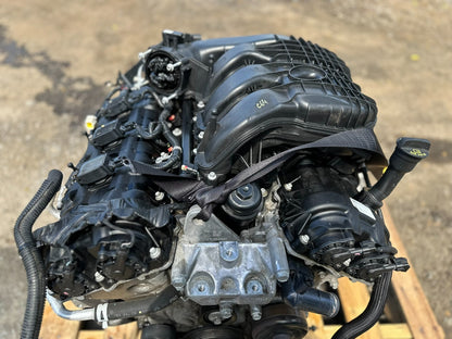 2017 Dodge Journey Engine Motor AWD 3.6l OEM