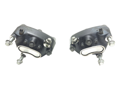 2000-2007 Harley Davidson Electra Glide Flht Front Brake Caliper Left & Right