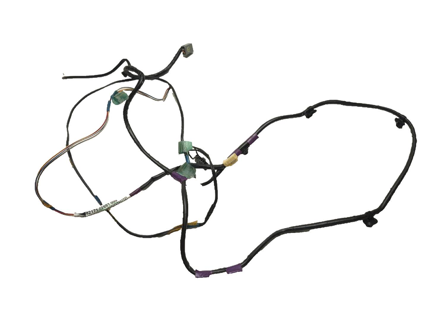 2007 Toyota Corolla Interior Roof Wiring Harness OEM