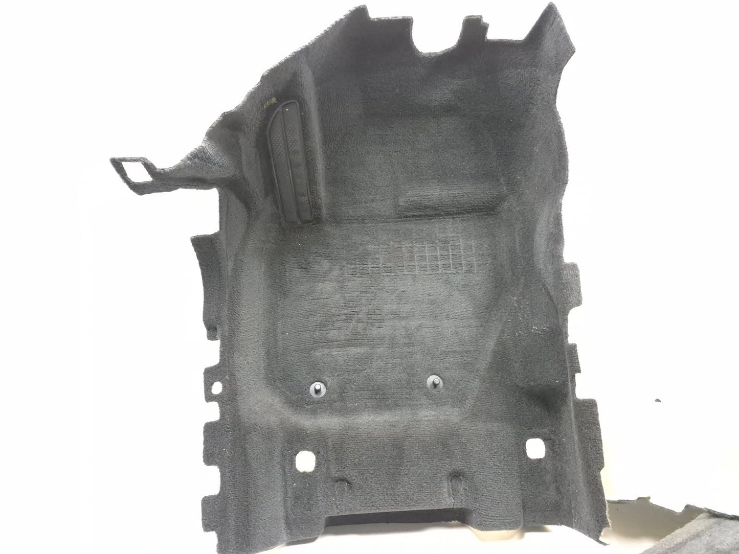 2013 Volvo S60 Front & Rear Interior Floor Carpet OEM 39827169
