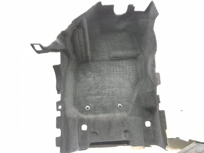 2013 Volvo S60 Front & Rear Interior Floor Carpet OEM 39827169