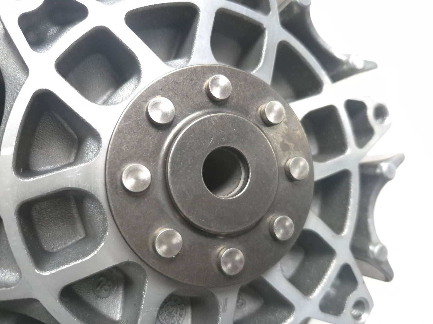 2023 Can-am Ryker 600 Primary Drive Clutch OEM