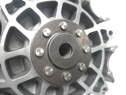 2023 Can-am Ryker 600 Primary Drive Clutch OEM