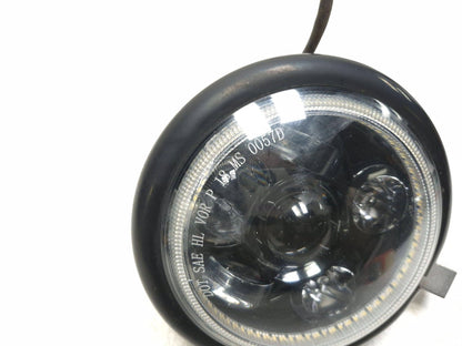 06-17 Harley Dyna Street Bob Fxdb 5.75" Led Headlight