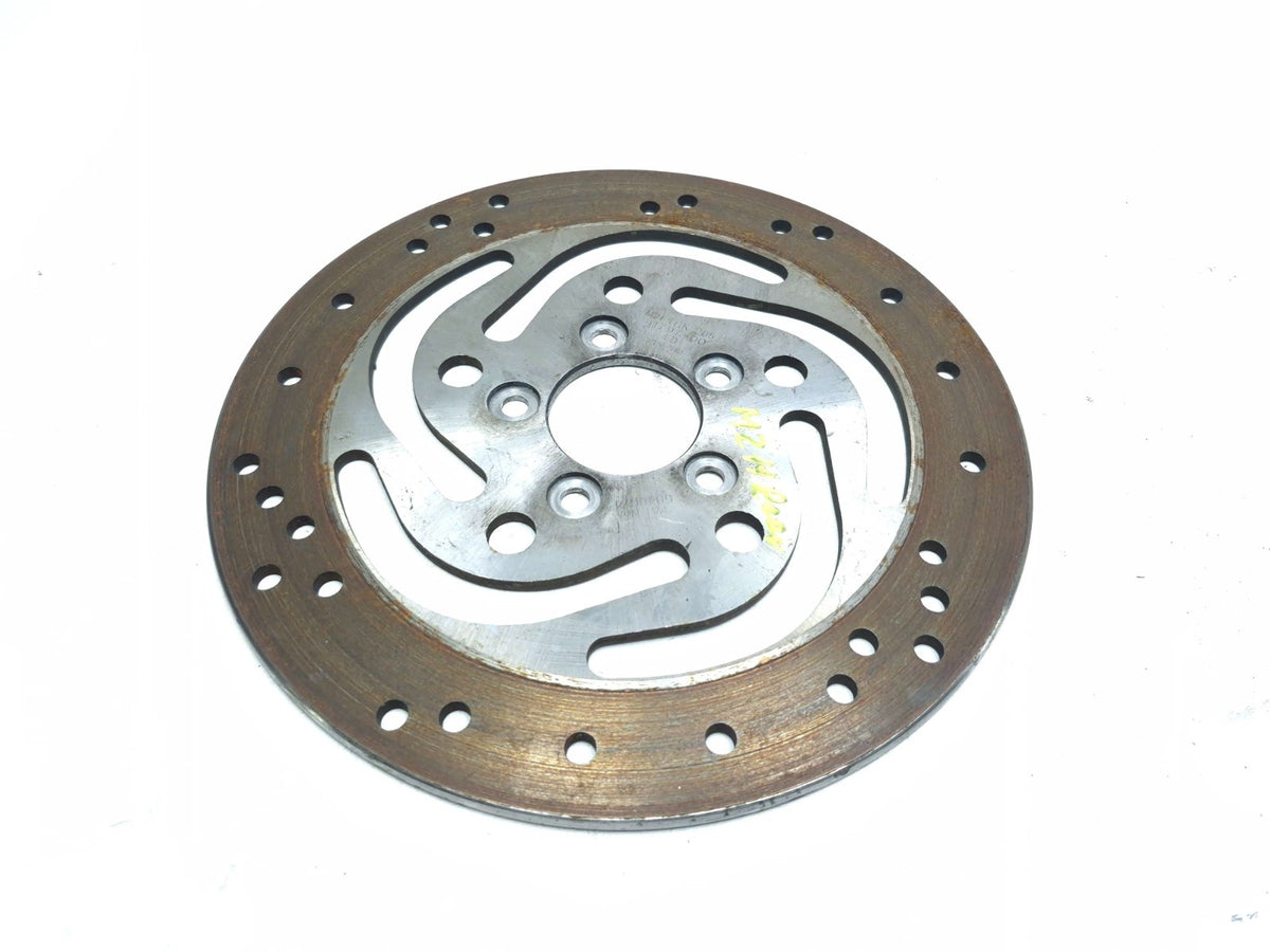 2007 Harley-davidson Street Glide Rear Brake Rotor Disc OEM