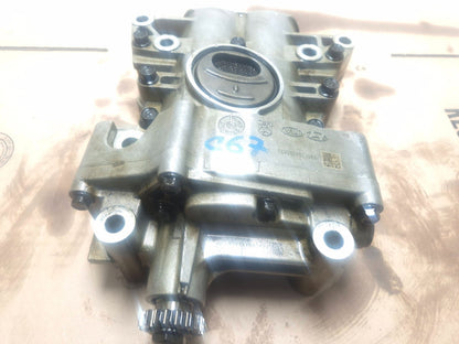 2018 Hyundai Sonata 2.4l Engine Oil Pump W/ Balance Shaft Assy OEM