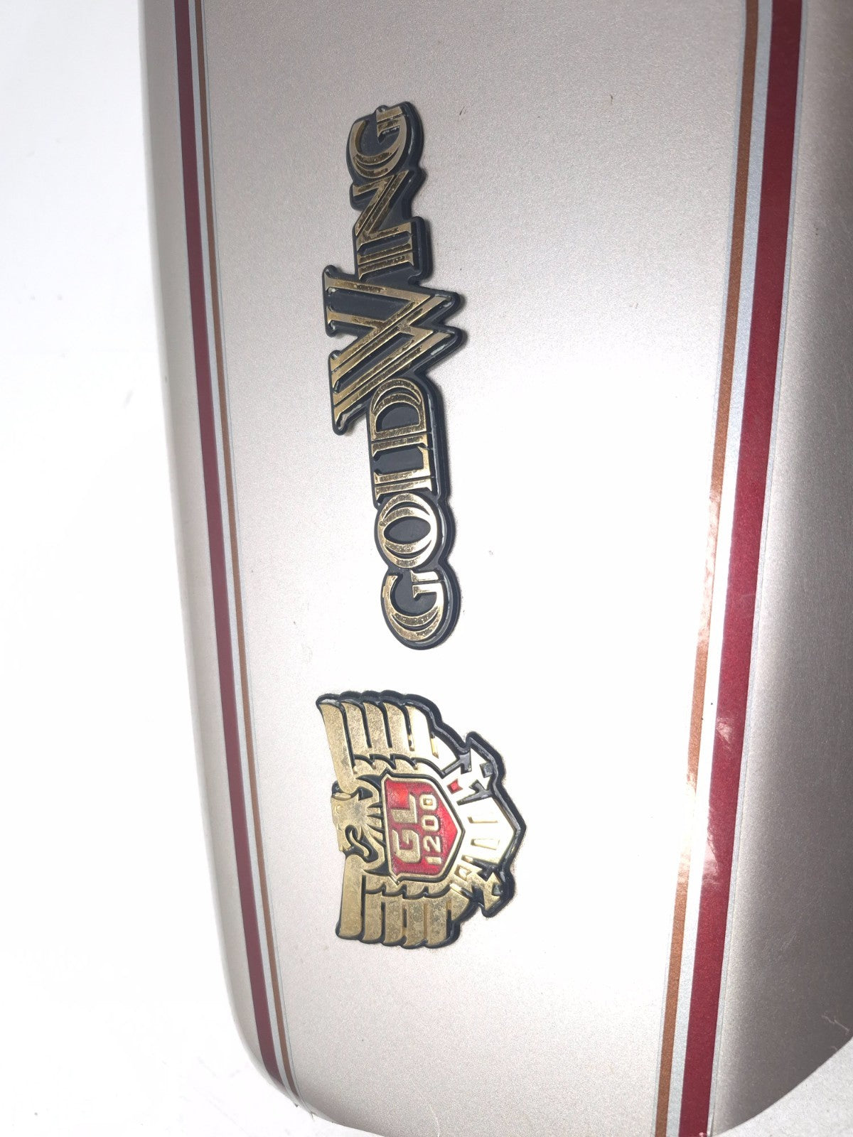 1987 Honda Goldwing 1200i Righ &left Side Cover Pair OEM