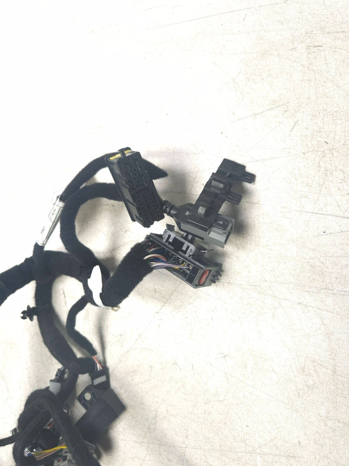 2024 Alfa Romeo Stelvio Center Console Wire Harness OEM