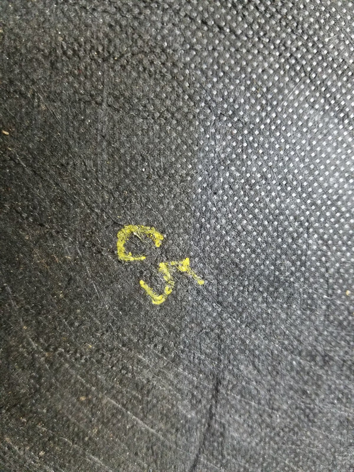 2007-2012 Dodge Caliber  Sunroof Shade Trim Panel OEM