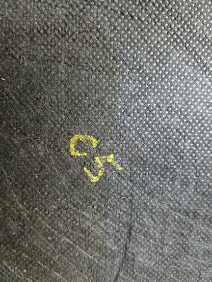 2007-2012 Dodge Caliber  Sunroof Shade Trim Panel OEM