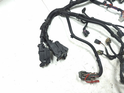 2011 GMC Terrain 2.4l Engine Wire Harness OEM