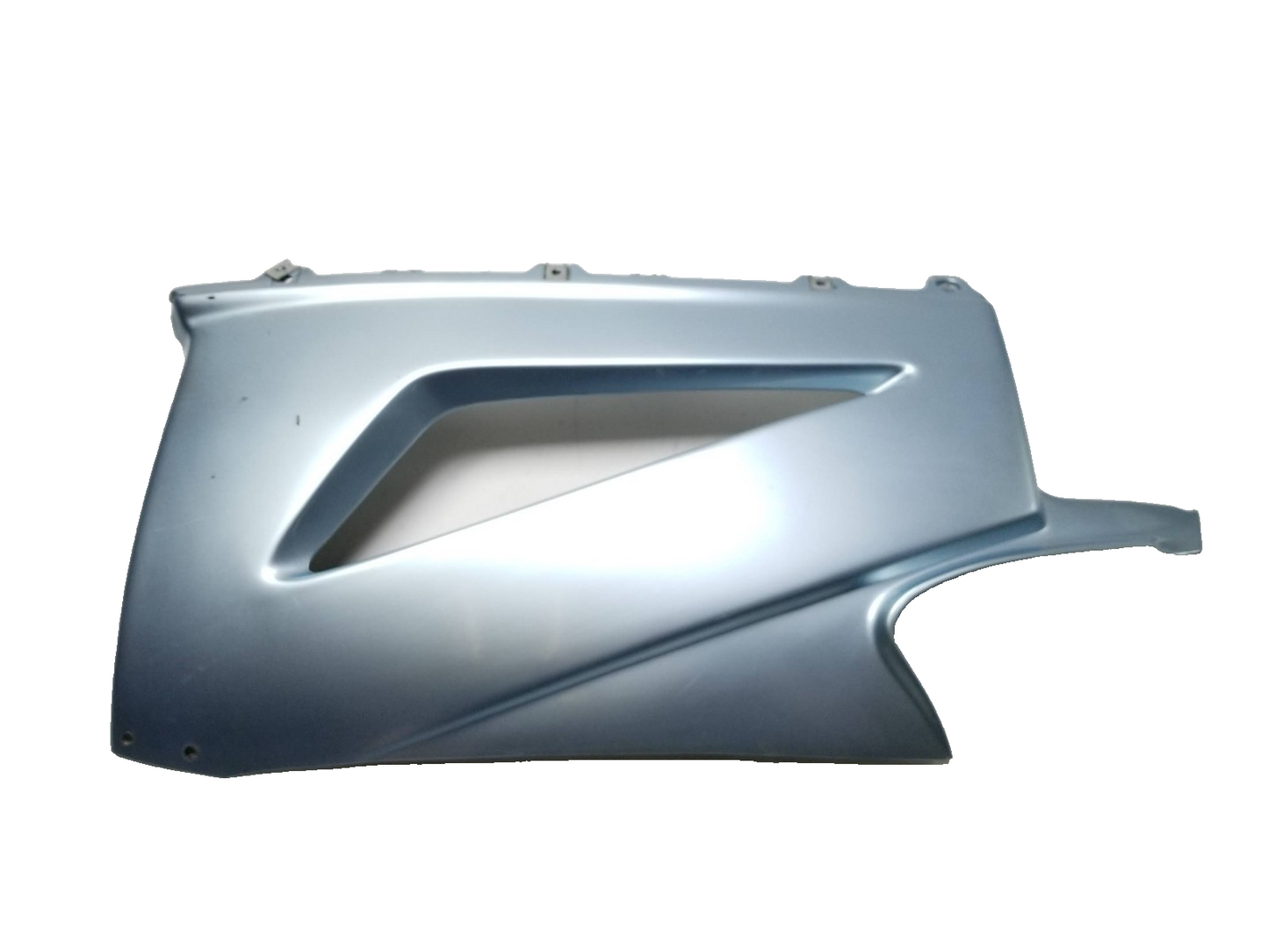 2002 Aprilia Rst 1000 Futura Left Side Lower Fairing Cover Panel Plastic OEM