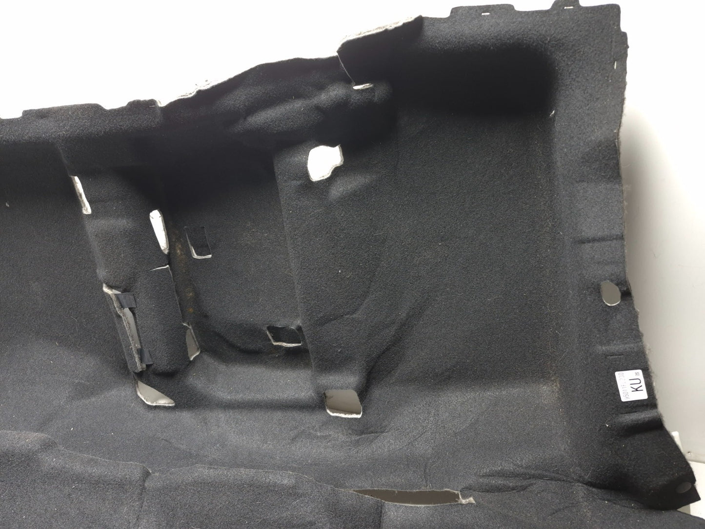 2022 Subaru Crosstrek Floor Interior Carpet Liner Front & Rear OEM