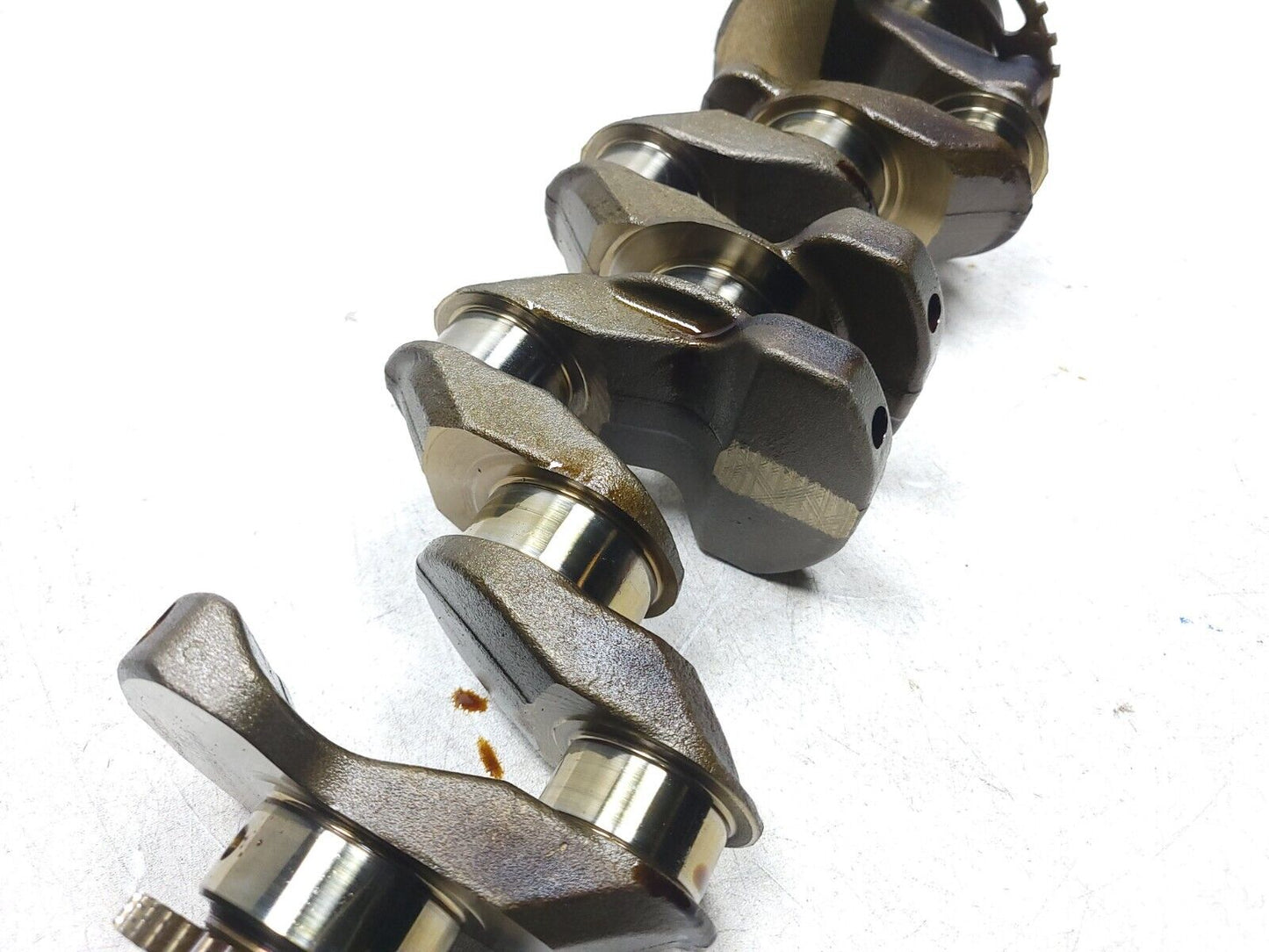 12-15 Nissan Rogue Crankshaft 2.5l OEM ✅