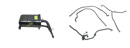 2024 Triumph Speed 400 Evap Canister W/ Pipe & Purge Valve Set OEM