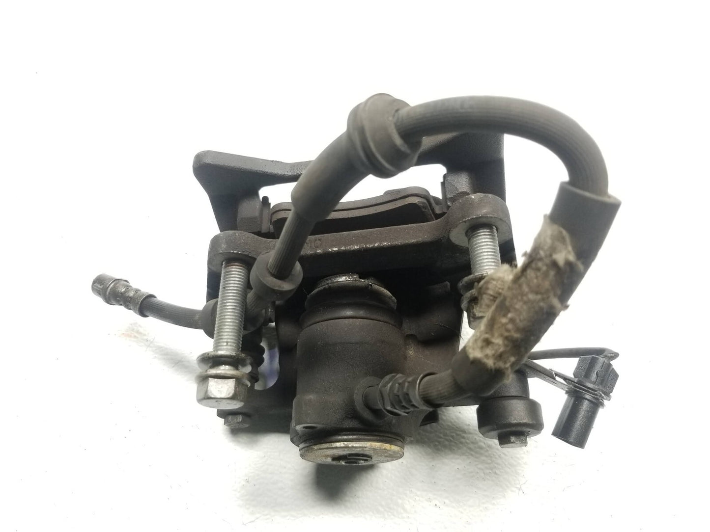 2012 Audi A7 Quattro Rear Left & Right Brake Caliper OEM