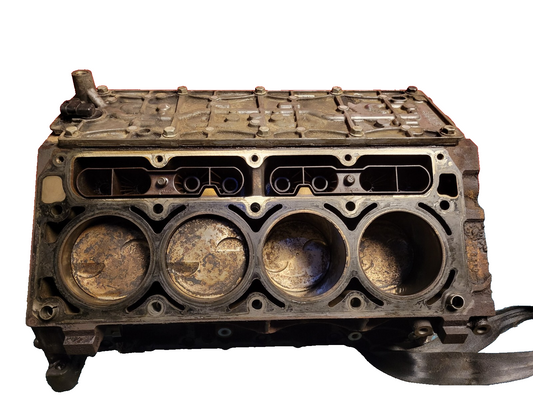 2013 Chevrolet Suburban Engine Cylinder Block 5.3l OEM