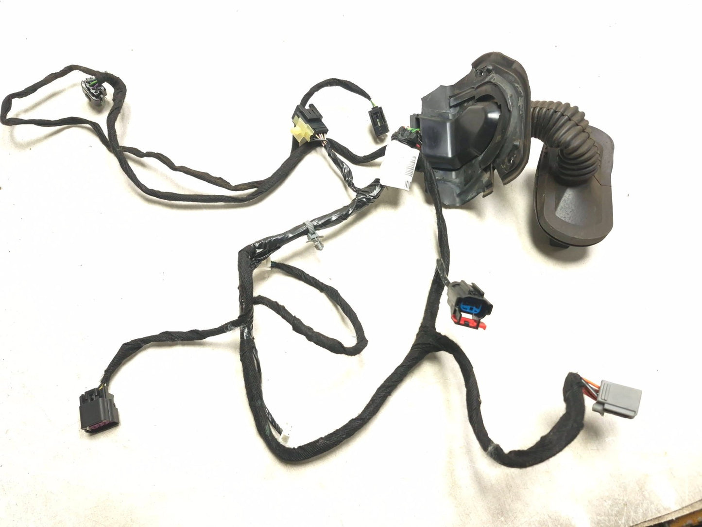2017 Dodge Journey Front Right Passenger Door Wire Harness OEM