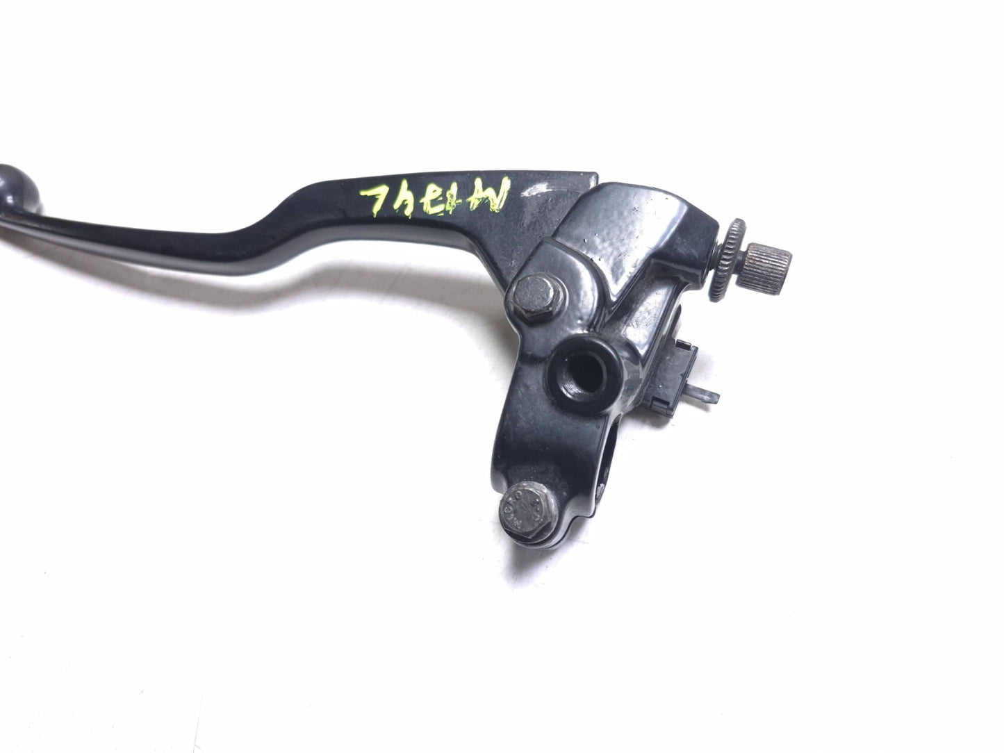 2008 Kawasaki Ninja 250r Ex250j Clutch Lever OEM
