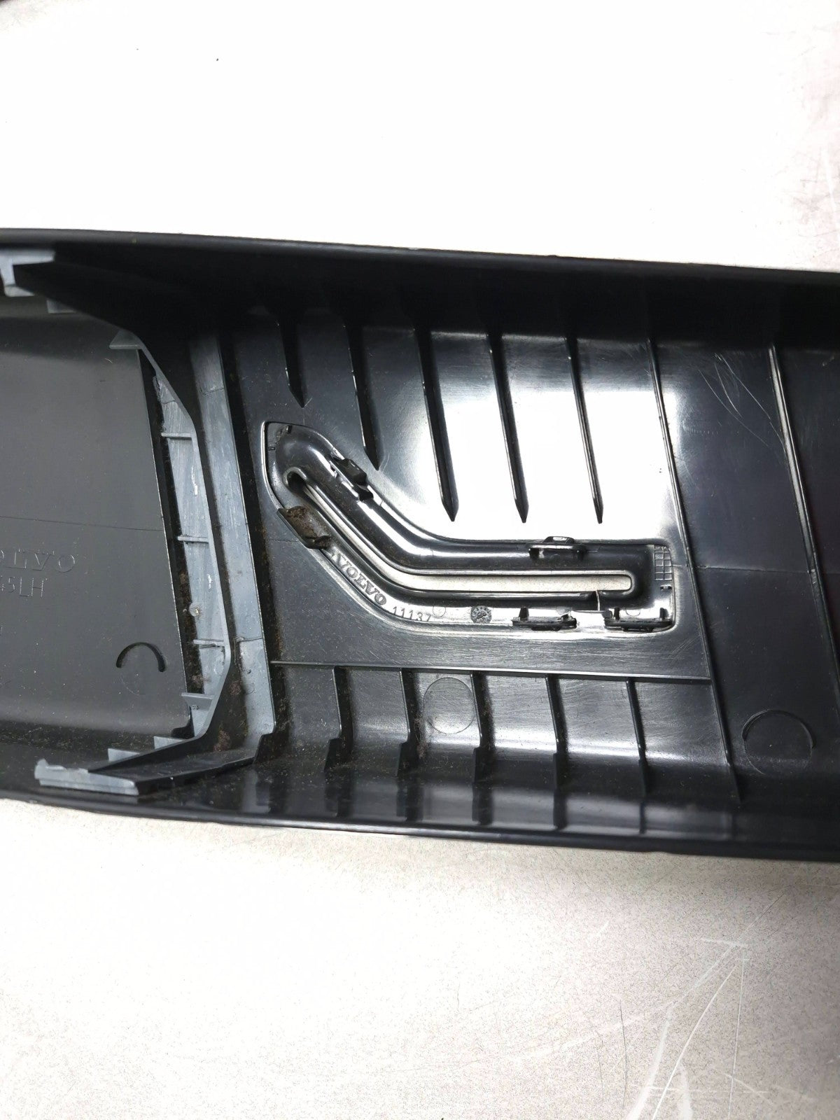 2007 Volvo S40 Upper B Pillar Trim Cover Left & Right OEM