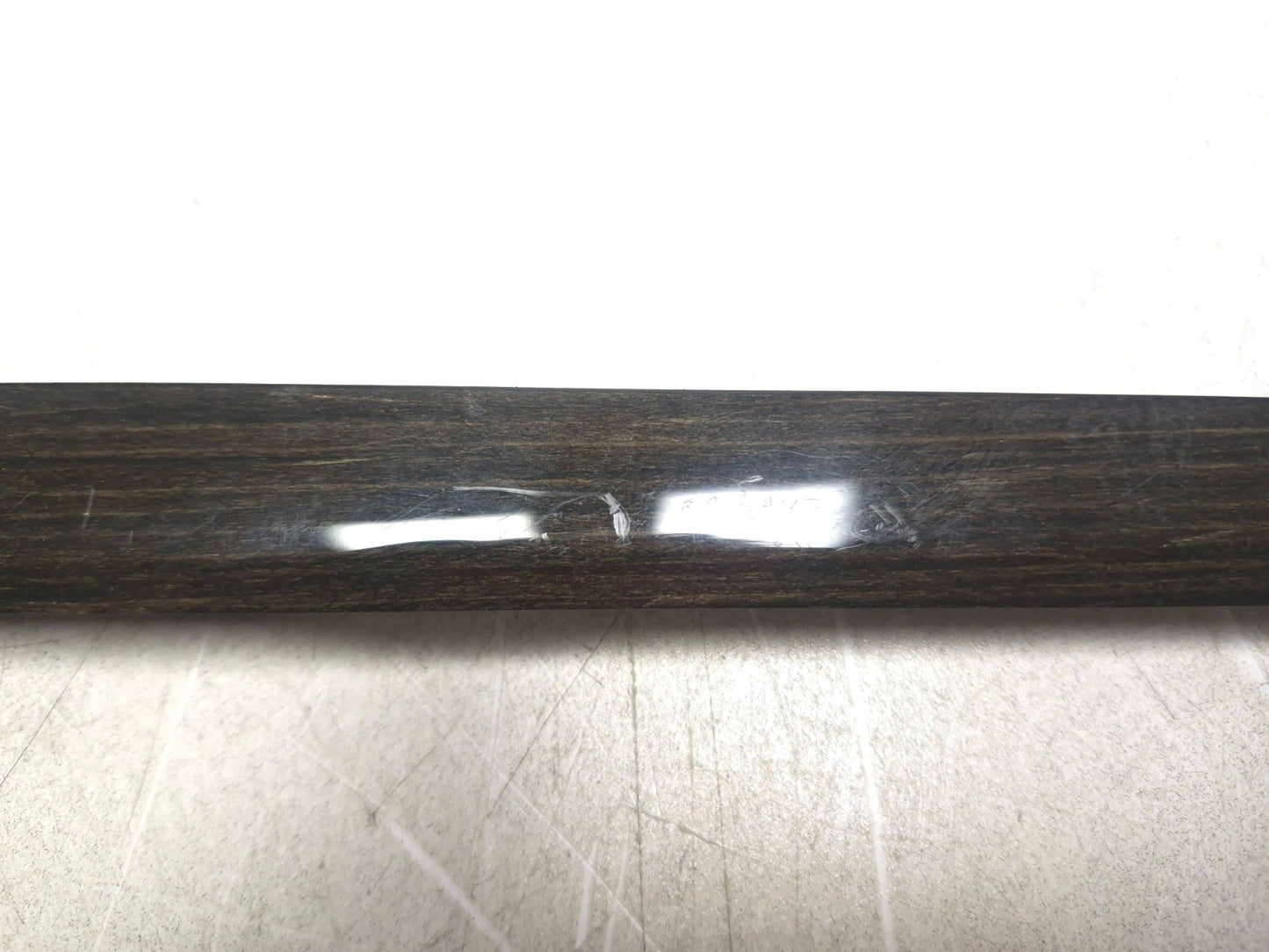 2012 BMW 750li Center Console Trim Wood Panel Molding Left Right Pair Oem✅