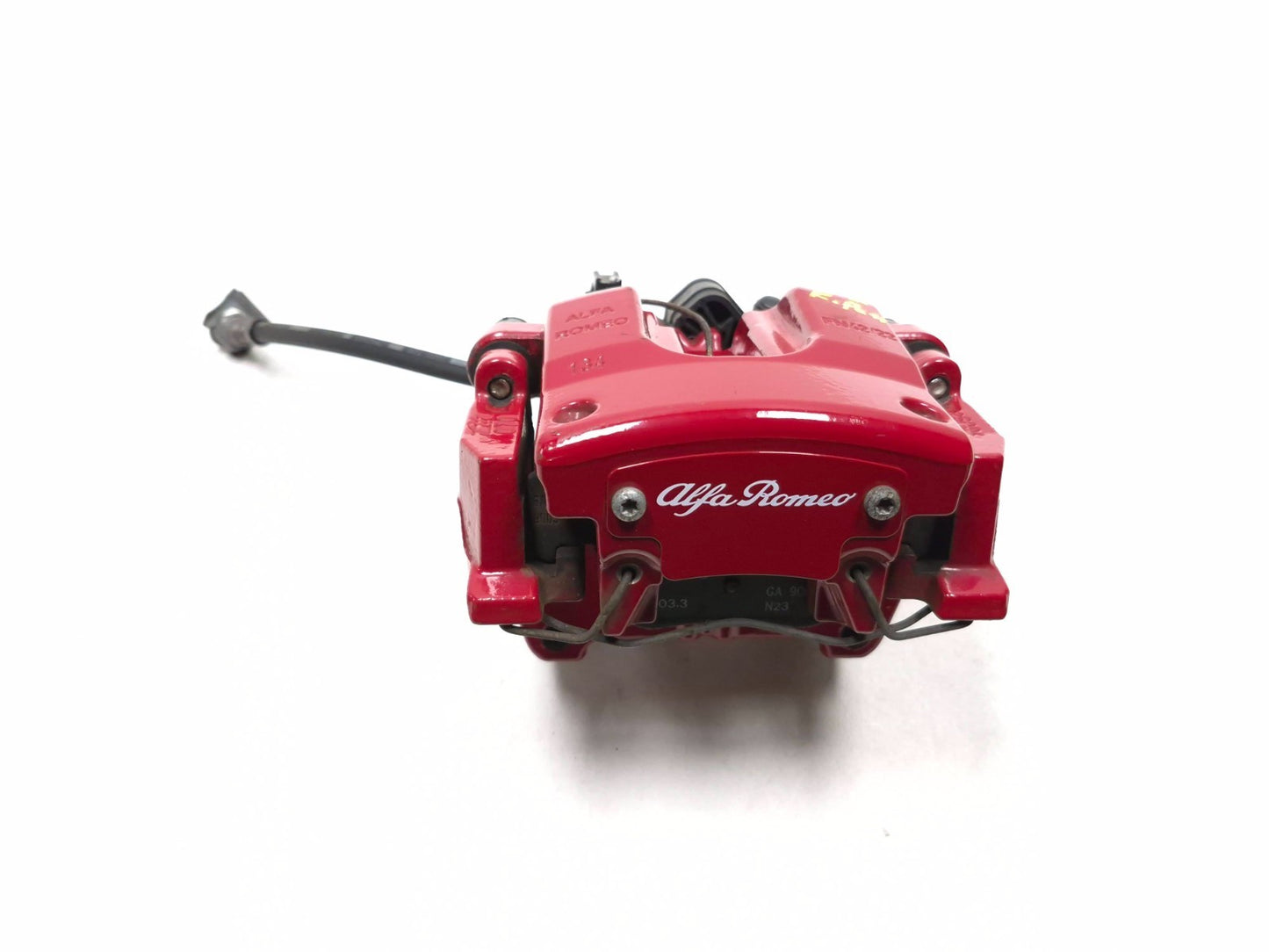 2024 Alfa Romeo Stelvio Brake Caliper Set 4pcs OEM