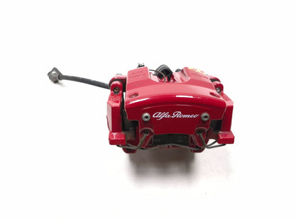 2024 Alfa Romeo Stelvio Brake Caliper Set 4pcs OEM