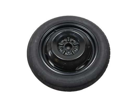 2018 Toyota Corolla Wheel Rim W/ Tire T 135/80 R16 OEM