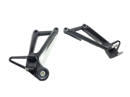 2015 - 2024 Yamaha Yzf-r3 Yzfr3 Rear Foot Peg Mount Bracket Left & Right OEM