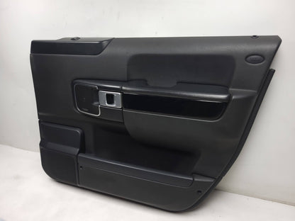 2007 Range Rover Front Door Panel Trim Passenger Side Right OEM