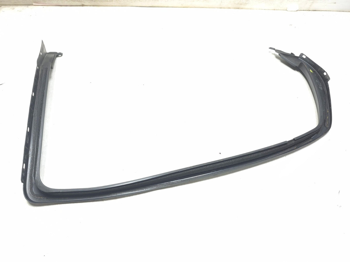 2008 Acura Tl Type-s Door Window Frame Trim Cover Front & Rear 4 Pcs OEM