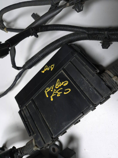 2011 Nissan Juke Main Wire Harness With Fuse Box OEM