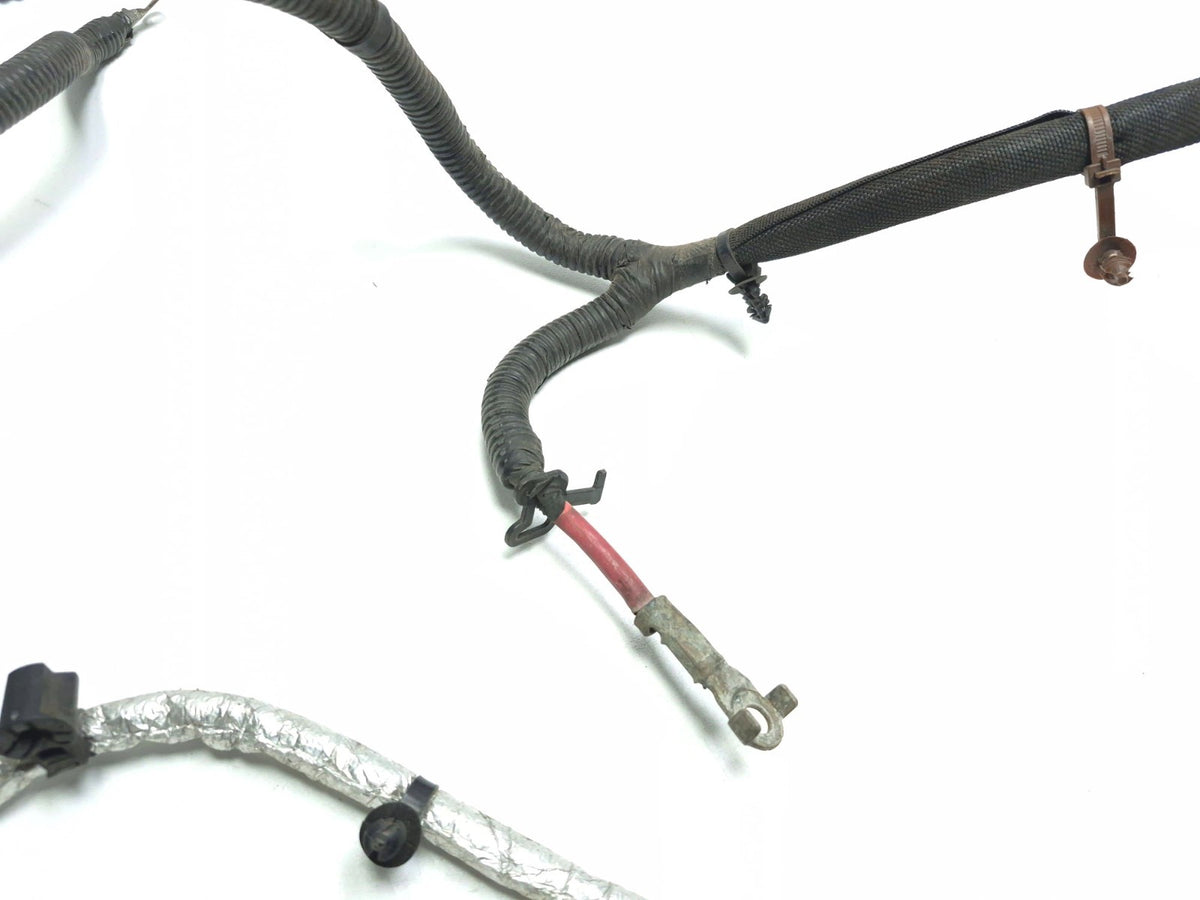 2014-2015 Jeep Grand Cherokee Durango 3.6l Alternator Starter Wire Harness OEM